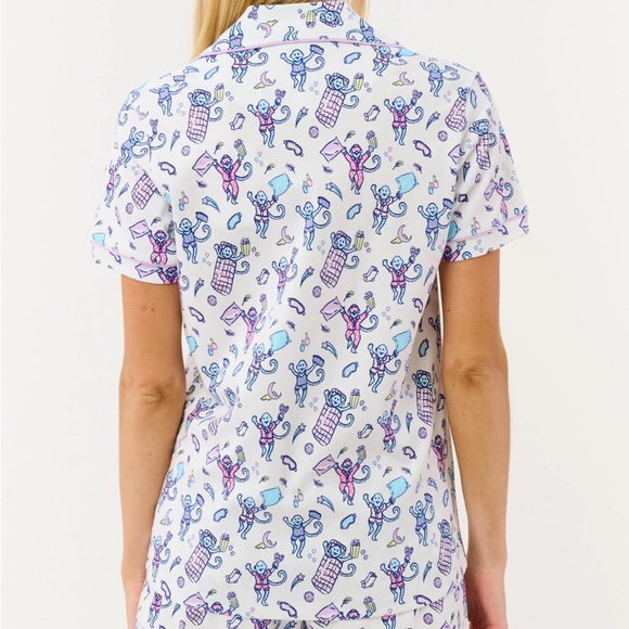 Roller Rabbit Slumber Party Pajamas | NWT - Picture 3 of 4